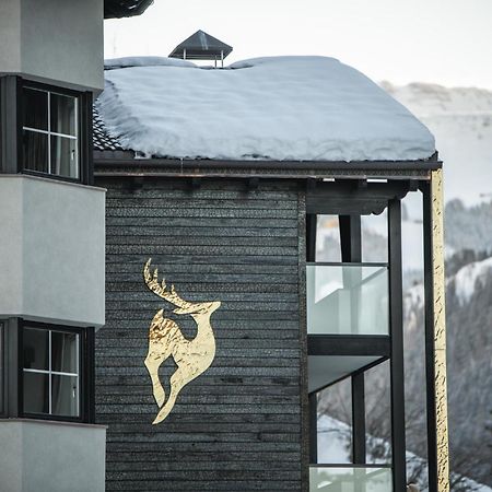 Alpin Garden Luxury Maison & Spa - Adults Only Ortisei Exteriér fotografie