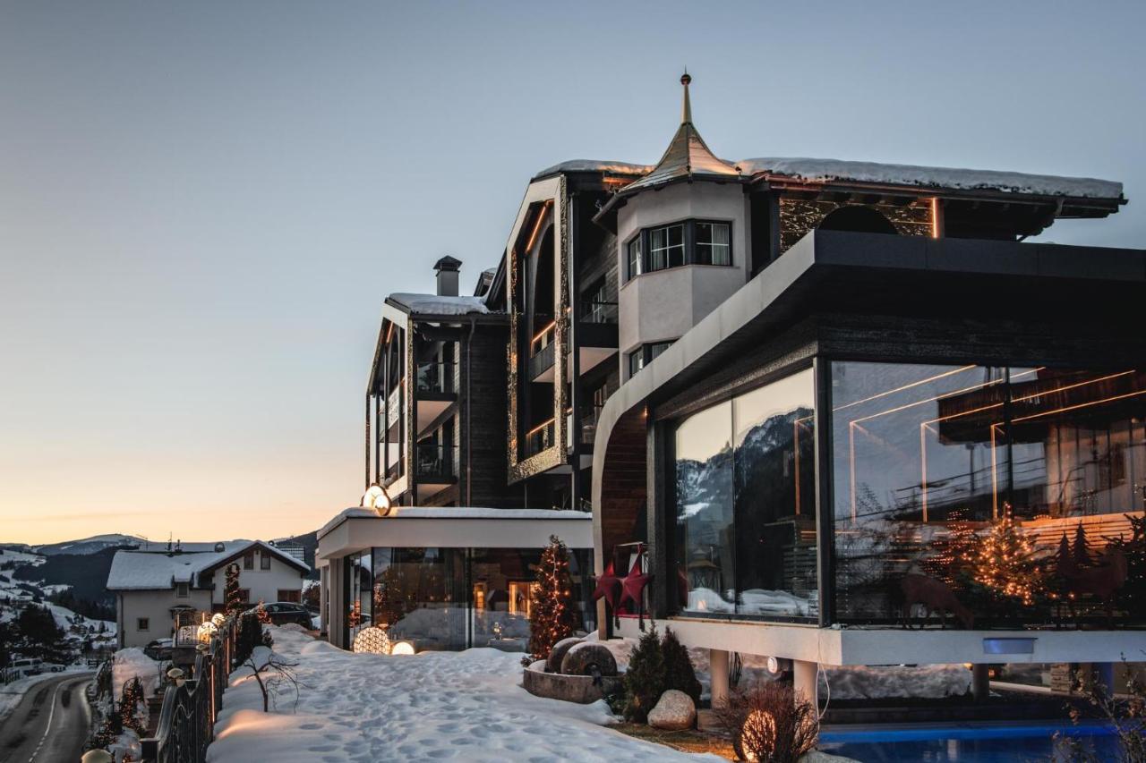Alpin Garden Luxury Maison & Spa - Adults Only Ortisei Exteriér fotografie