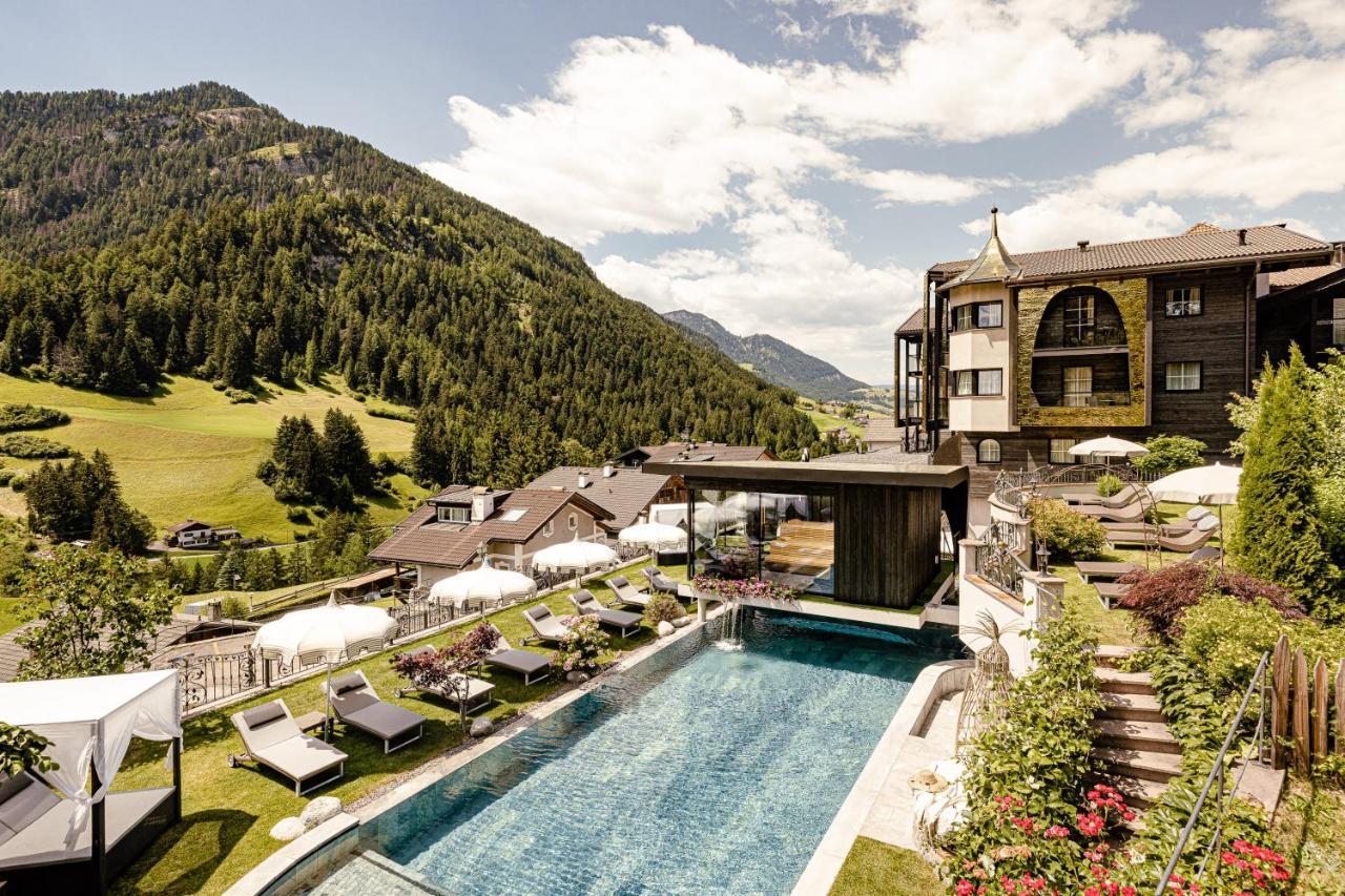 Alpin Garden Luxury Maison & Spa - Adults Only Ortisei Exteriér fotografie