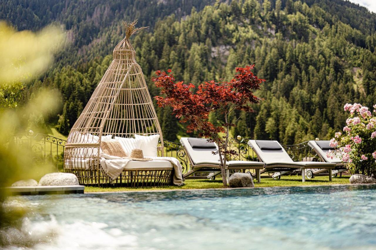 Alpin Garden Luxury Maison & Spa - Adults Only Ortisei Exteriér fotografie