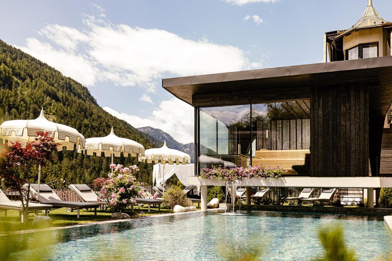 Alpin Garden Luxury Maison & Spa - Adults Only Ortisei Exteriér fotografie
