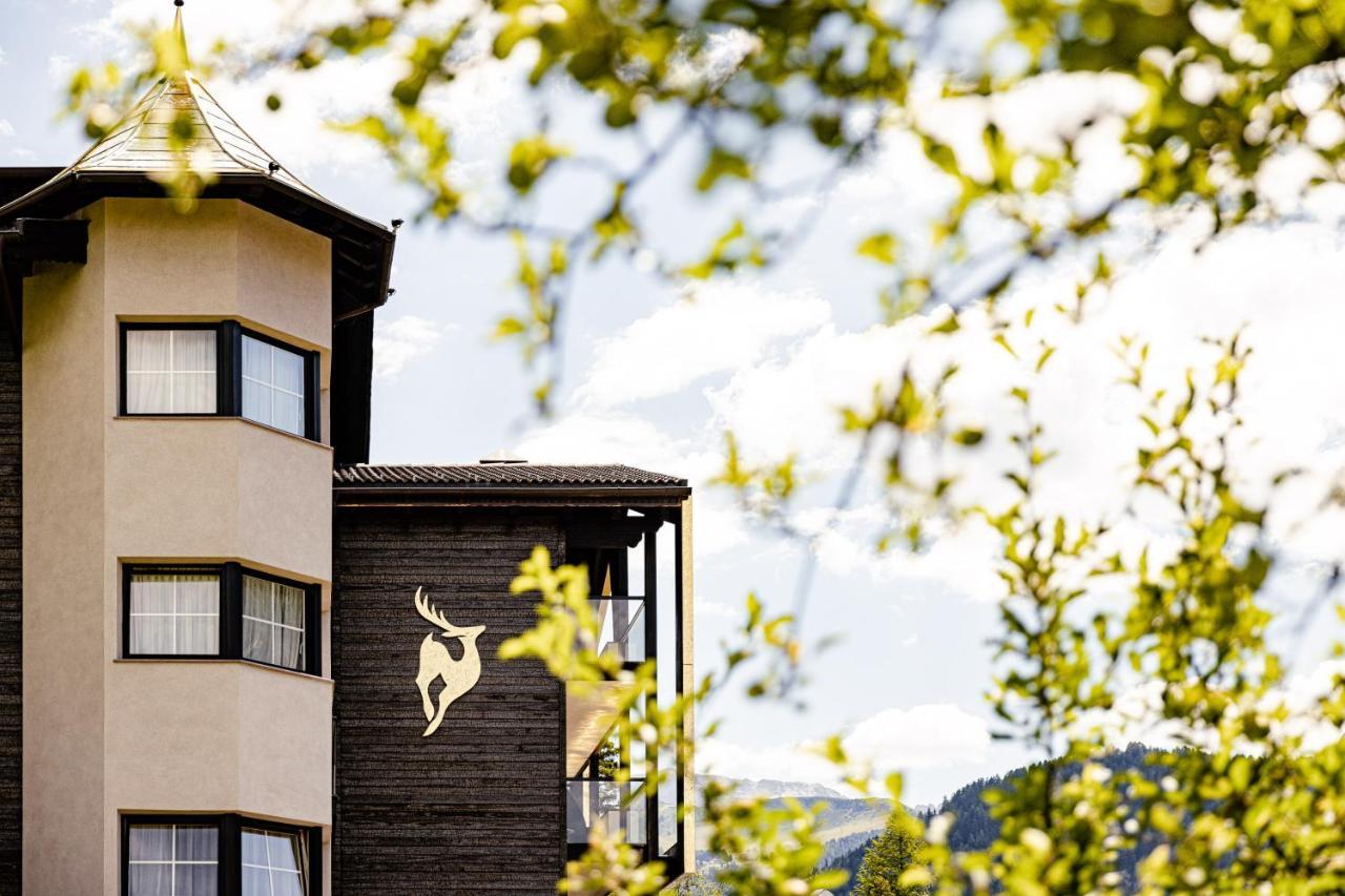 Alpin Garden Luxury Maison & Spa - Adults Only Ortisei Exteriér fotografie