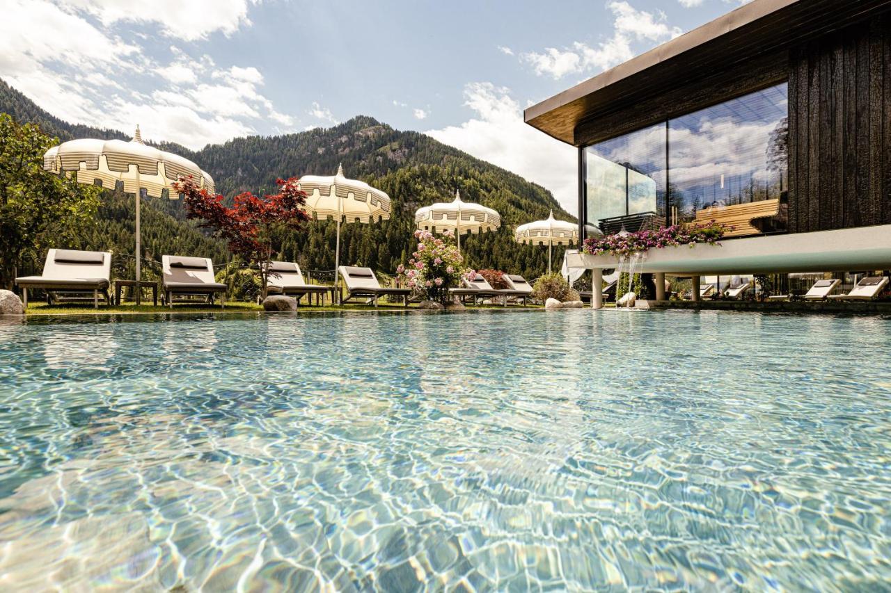 Alpin Garden Luxury Maison & Spa - Adults Only Ortisei Exteriér fotografie