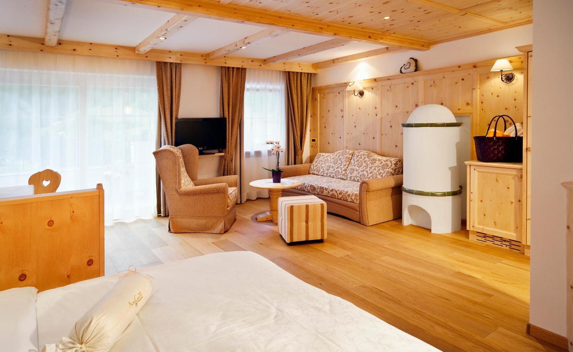 Alpin Garden Luxury Maison & Spa - Adults Only Ortisei Exteriér fotografie