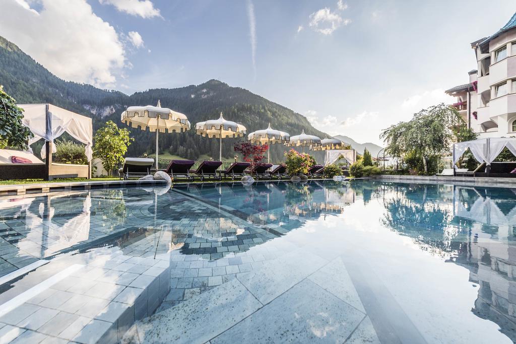 Alpin Garden Luxury Maison & Spa - Adults Only Ortisei Exteriér fotografie